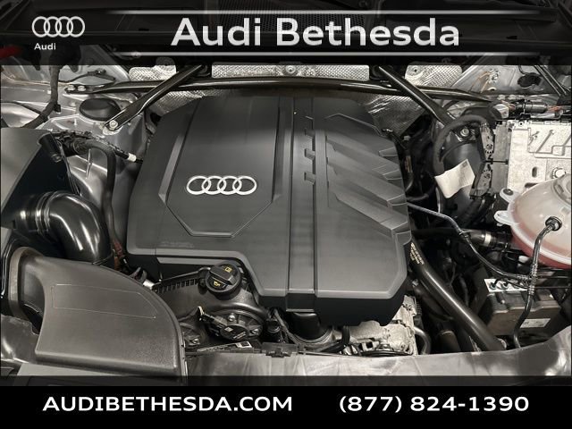 Used 2021 Audi Q5 2.0T Premium image 10