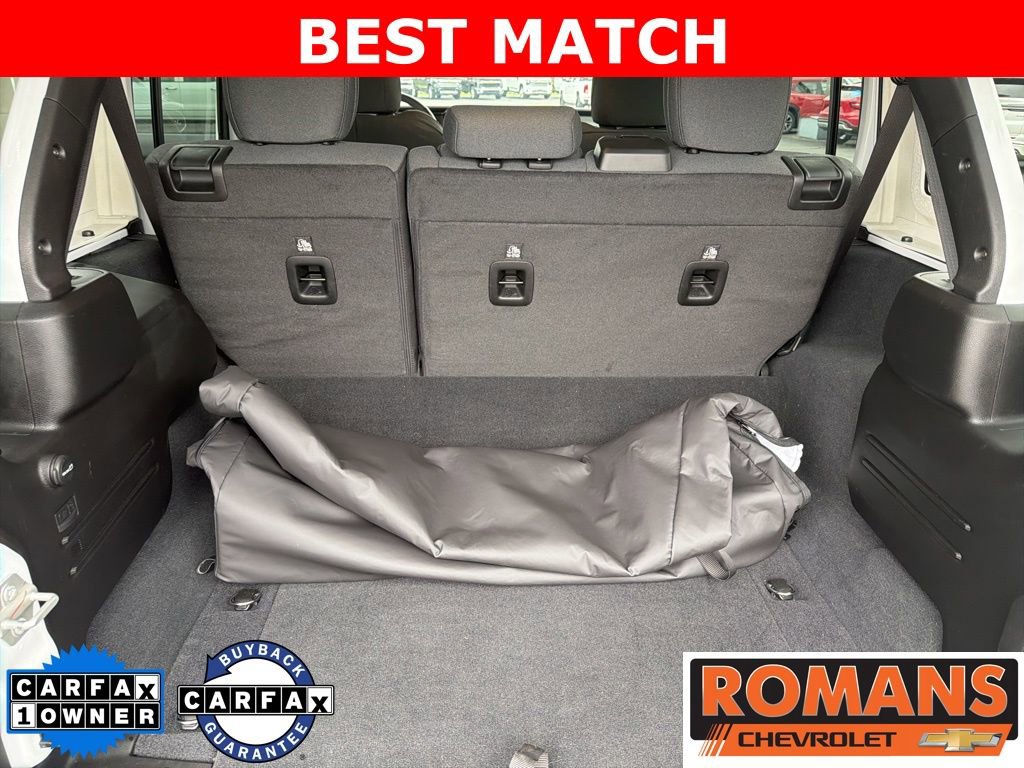 Used 2024 Jeep Wrangler Unlimited AWD/4WD image 22