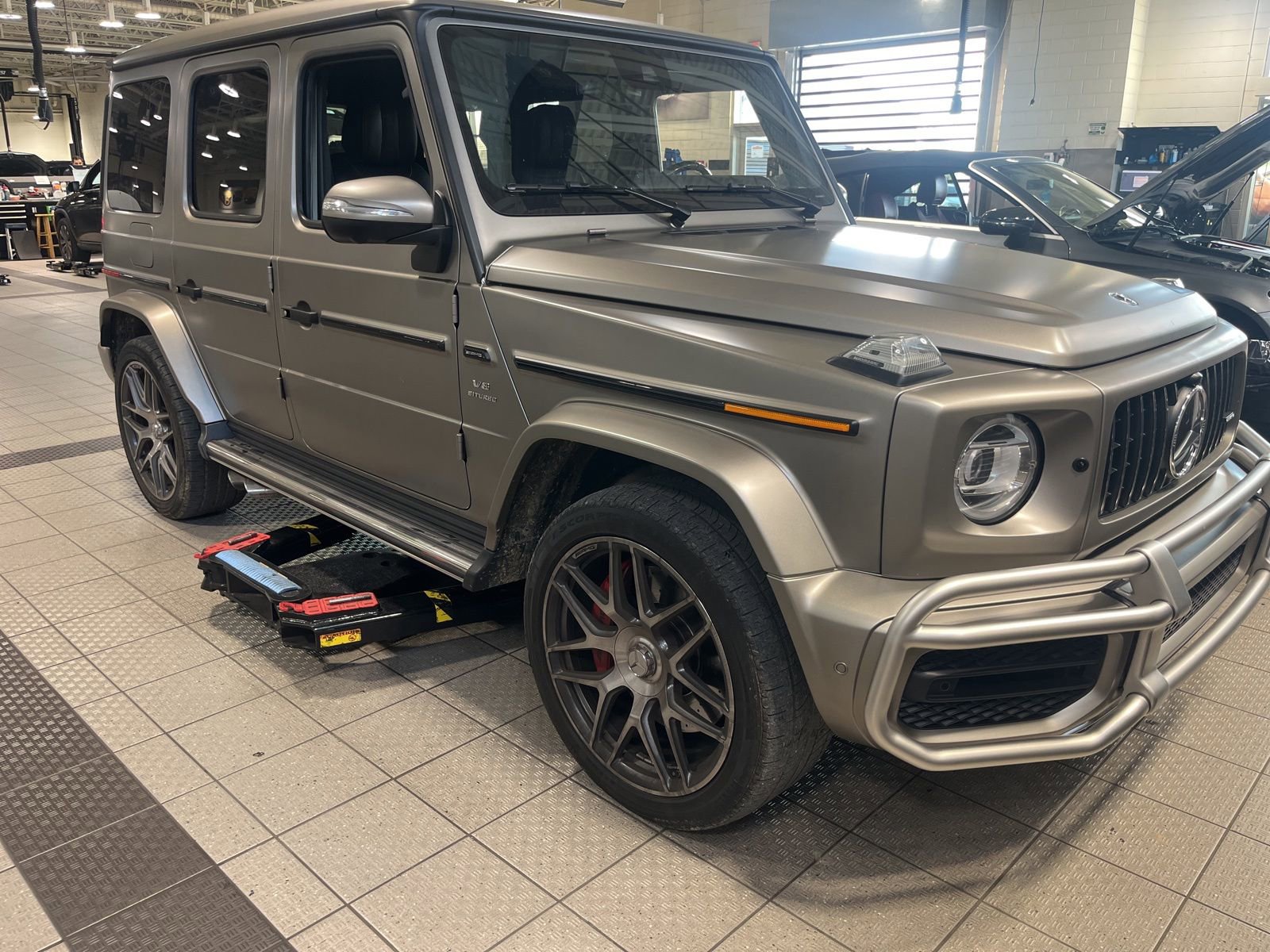 Used 2023 Mercedes-Benz G 63 AMG 4MATIC