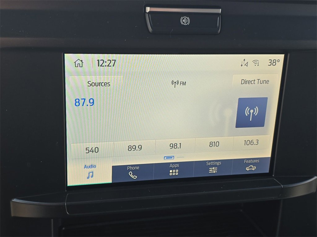 New 2025 Ford F550 4x4 Crew Cab Super Duty image 16