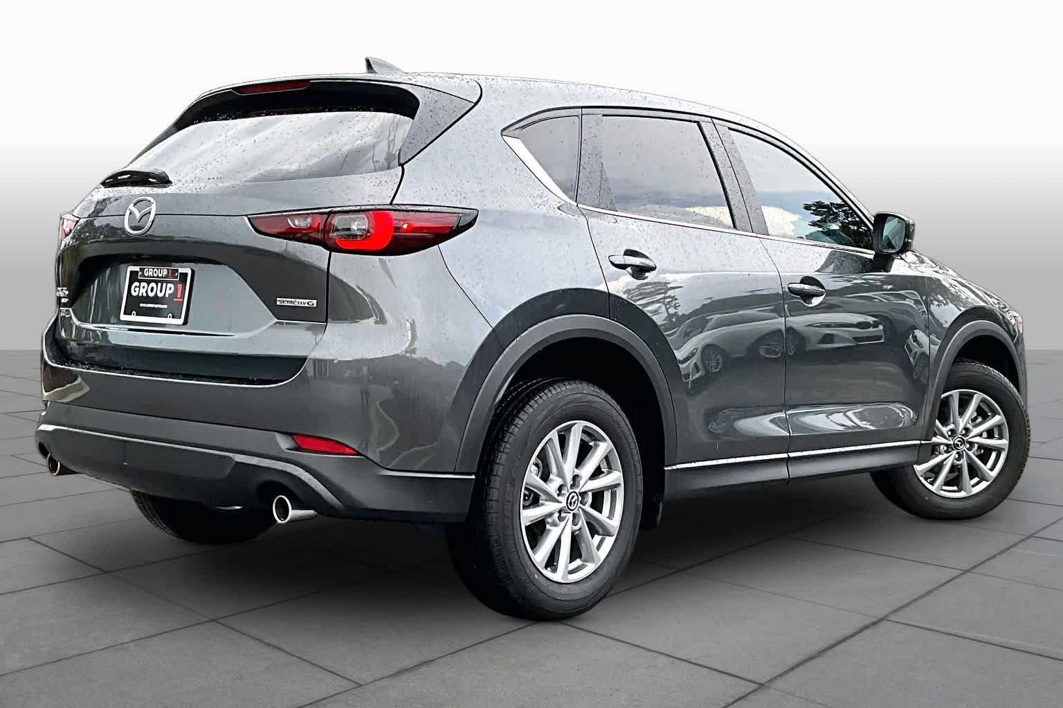 Used 2022 MAZDA CX-5 AWD 2.5 S image 13