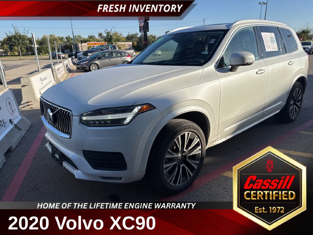 Used 2020 Volvo XC90 T5 Momentum