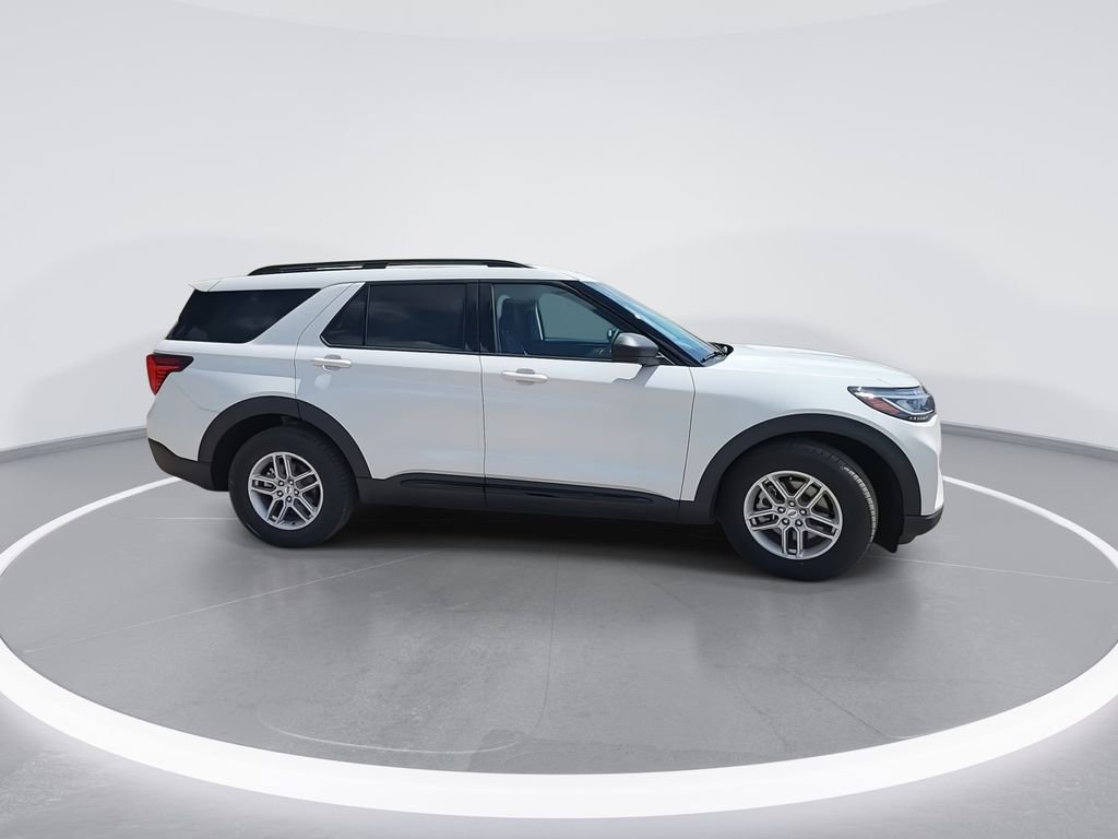 New 2026 Ford Explorer Active w/ Active Comfort Package image 9