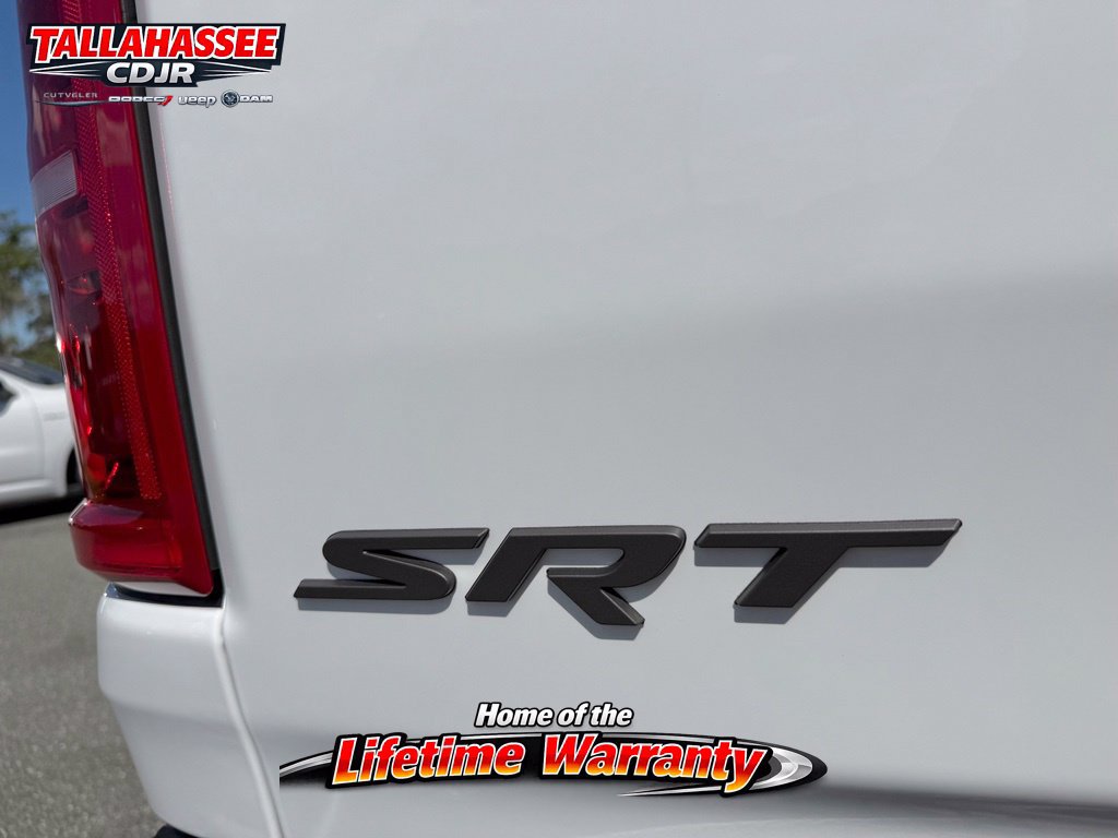 New 2027 RAM 1500 4x4 Crew Cab image 8