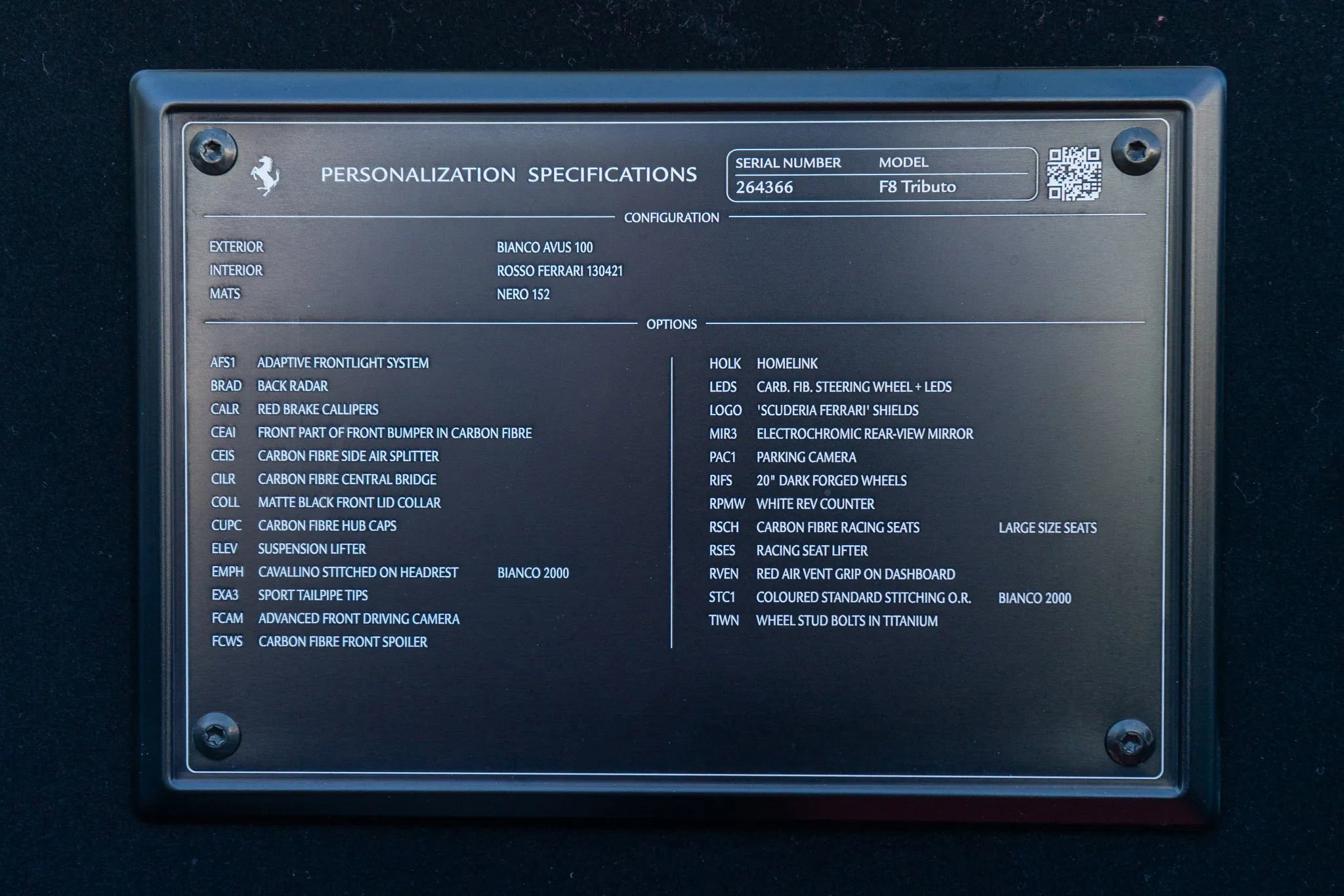 Used 2021 Ferrari F8 Tributo image 77