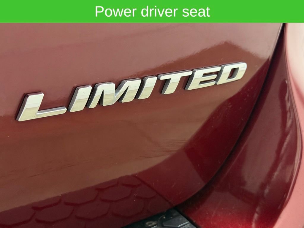 Used 2016 Dodge Durango Limited w/ Nav & Power Liftgate Group AWD/4WD image 18