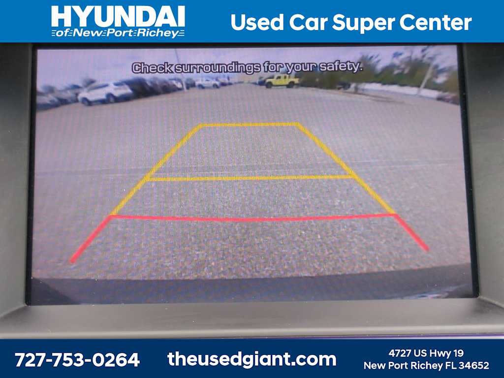 Used 2018 Hyundai Tucson SEL FWD image 20