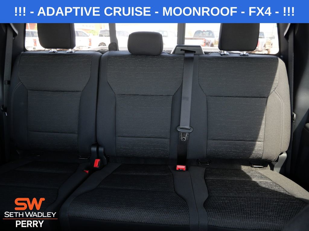 New 2026 Ford F150 King Ranch w/ Equipment Group 601A High image 16