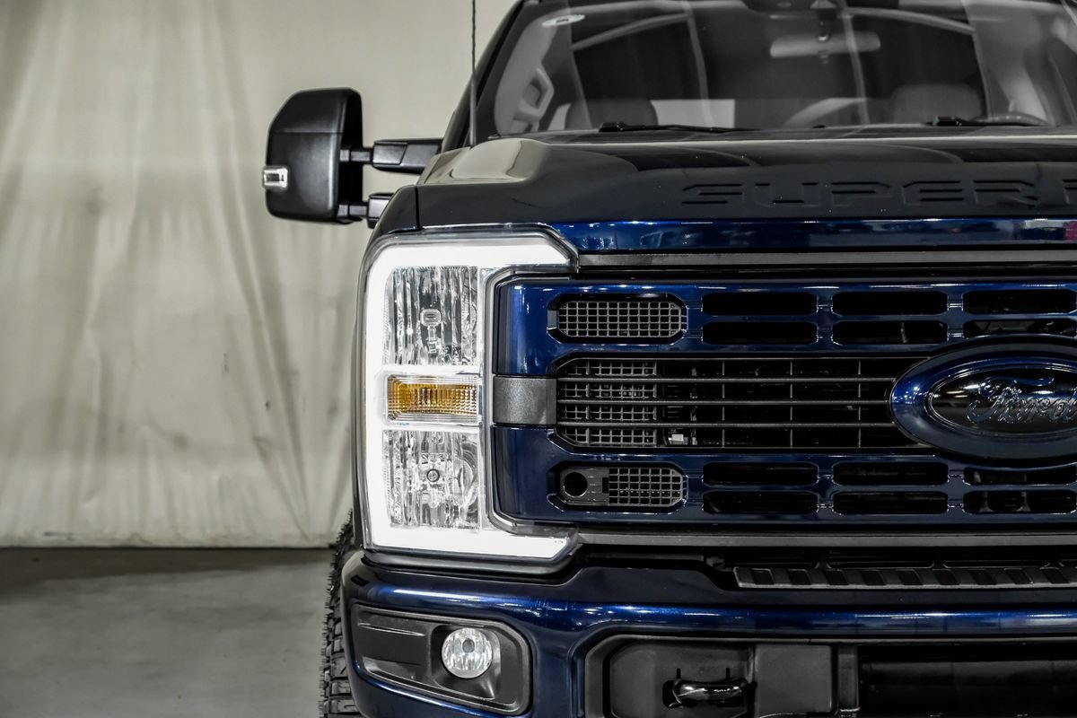 Used 2025 Ford F350 XLT AWD/4WD image 39