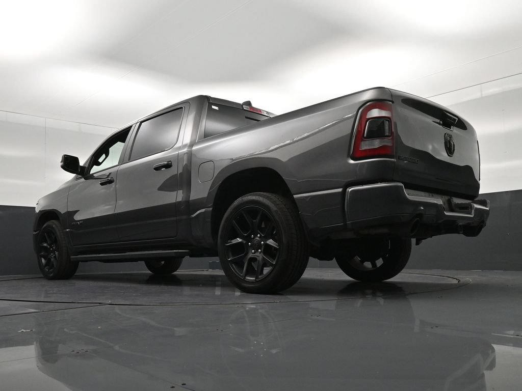 Used 2024 RAM 1500 Laramie RWD image 24