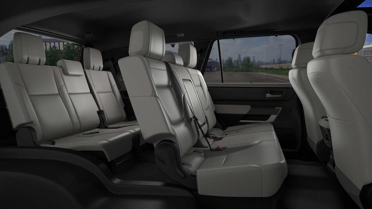 New 2026 Toyota Sequoia Limited AWD/4WD image 21