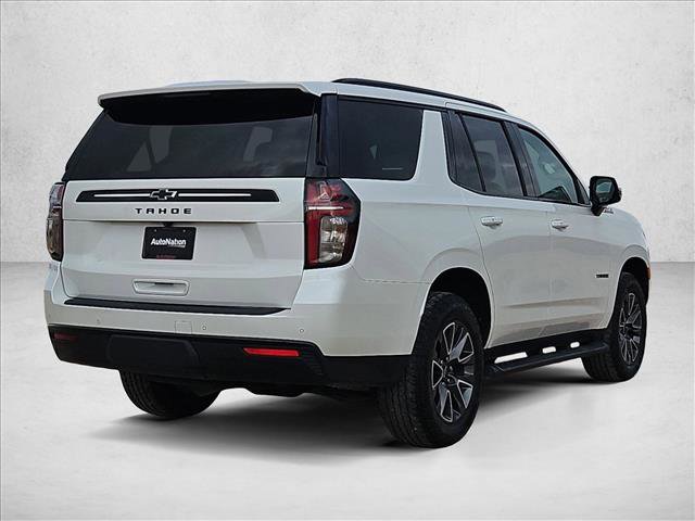 Used 2023 Chevrolet Tahoe Z71 w/ Luxury Package image 5