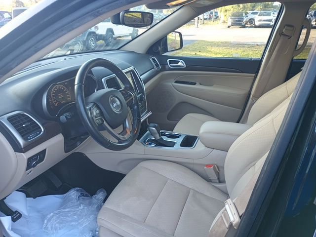 Certified 2018 Jeep Grand Cherokee Laredo image 9
