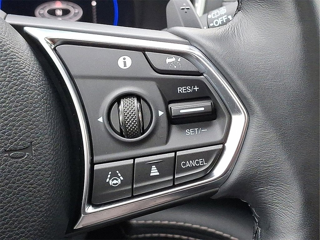 Used 2022 Acura MDX SH-AWD w/ Advance Package image 25