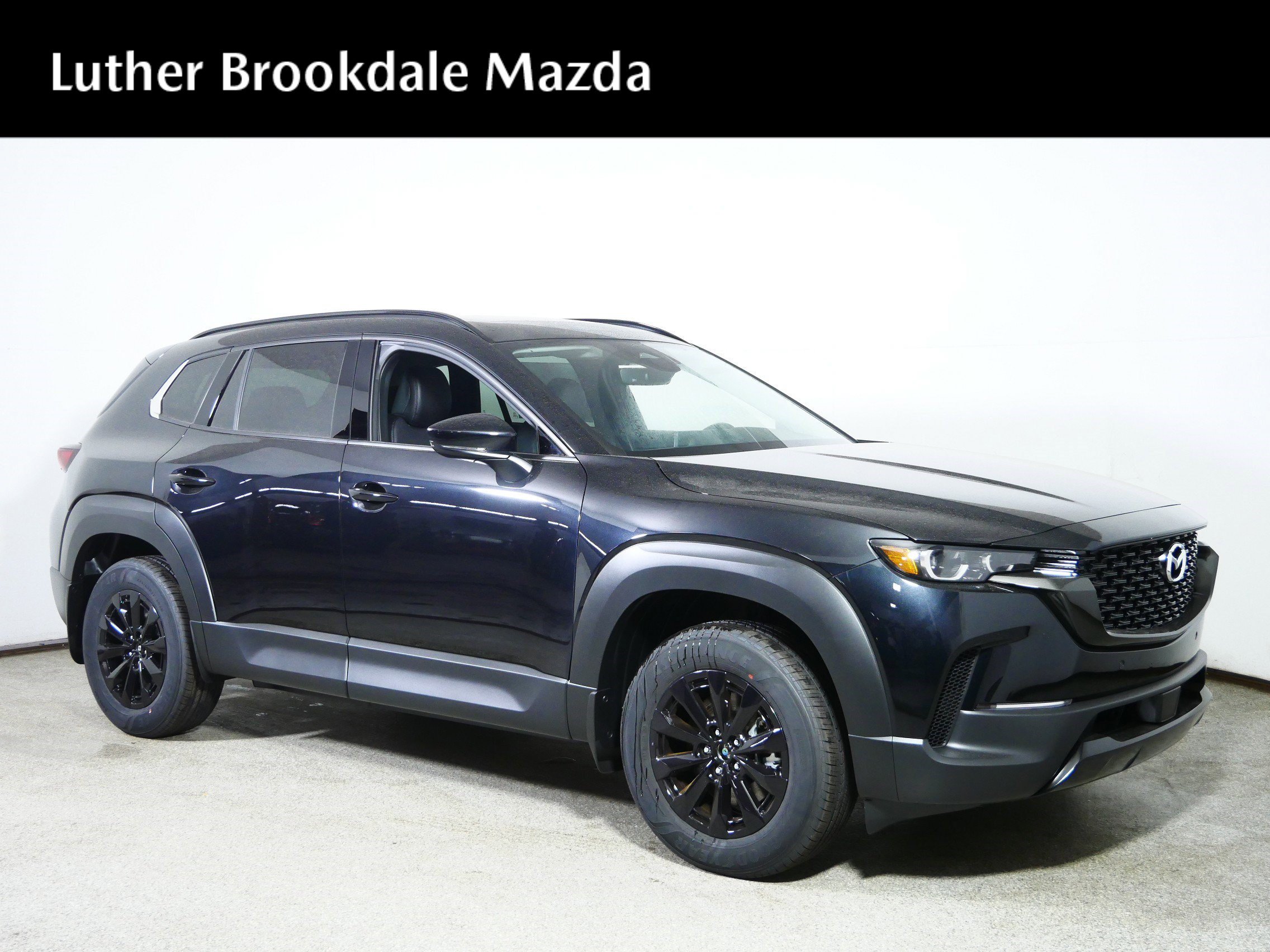 New 2026 MAZDA CX-50 AWD 2.5 Hybrid w/ Premium Pkg