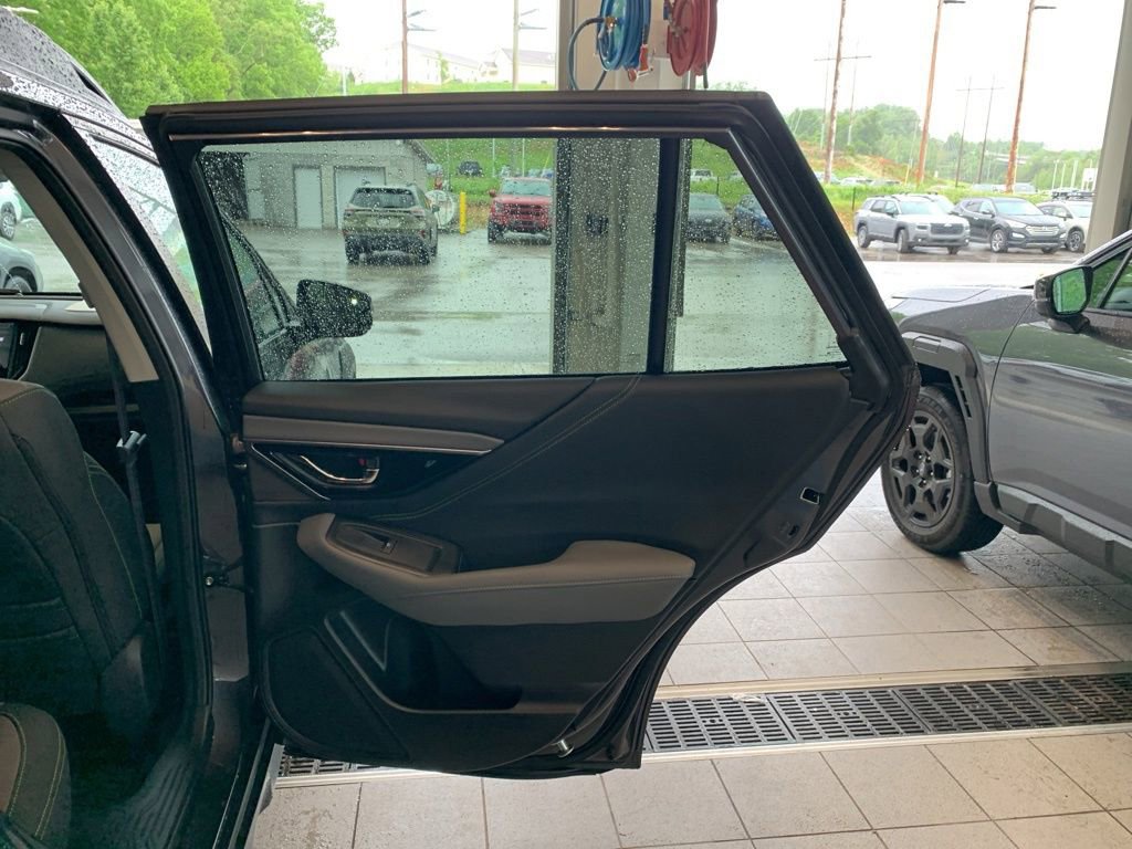 Certified 2023 Subaru Outback Onyx Edition AWD/4WD image 19