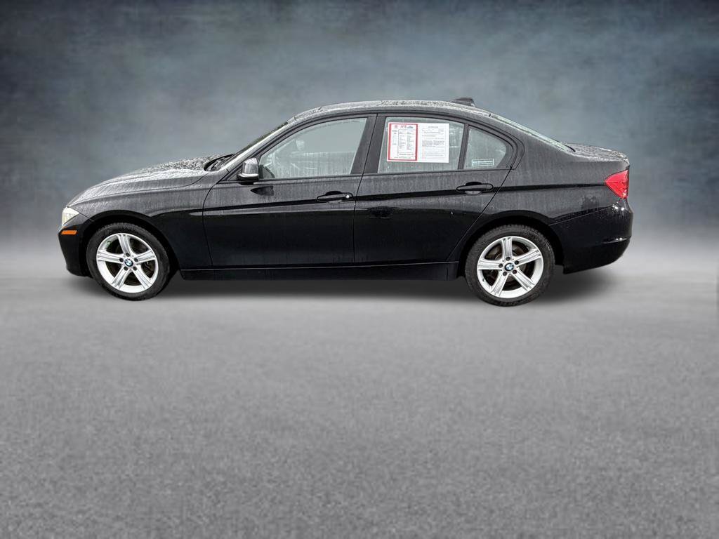 Used 2014 BMW 328d xDrive Sedan AWD/4WD image 2