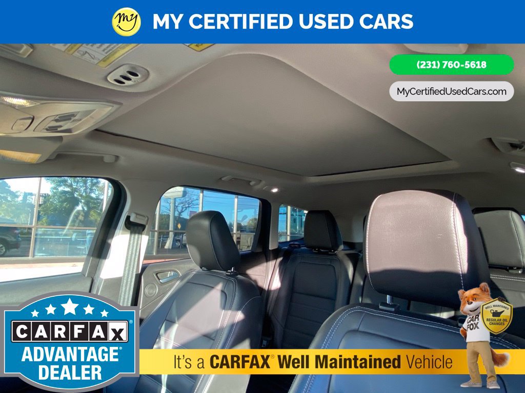Used 2018 Ford Escape Titanium AWD/4WD image 18