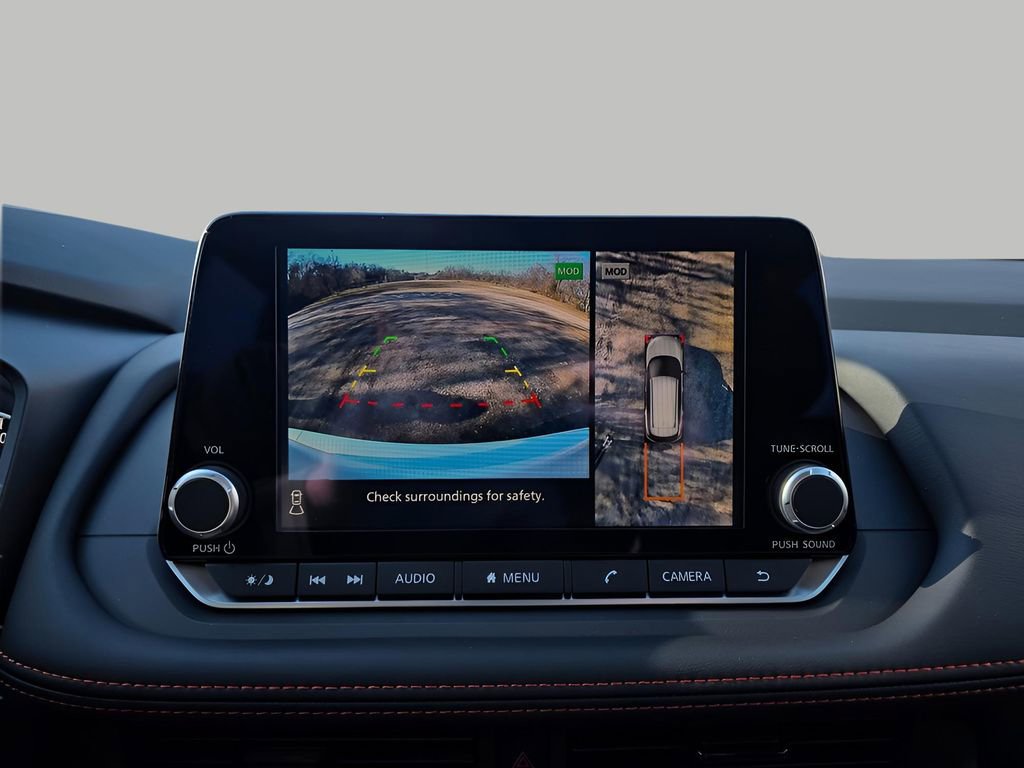 New 2026 Nissan Rogue SV image 27
