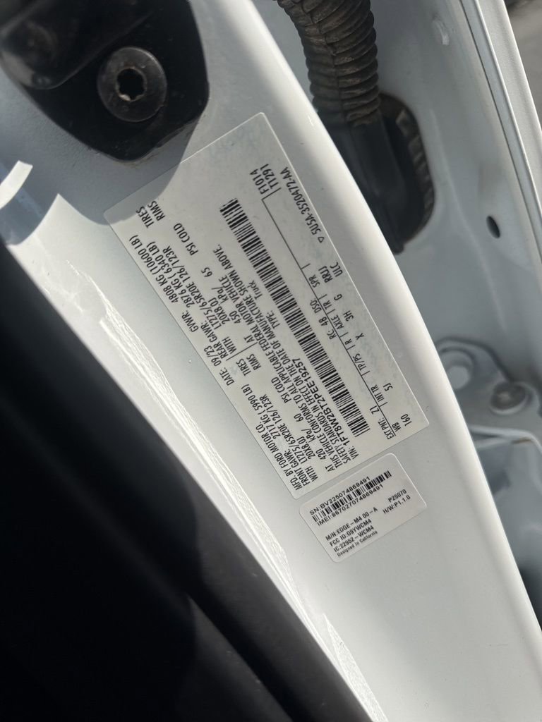 Used 2023 Ford F250 Lariat w/ Chrome Package image 38