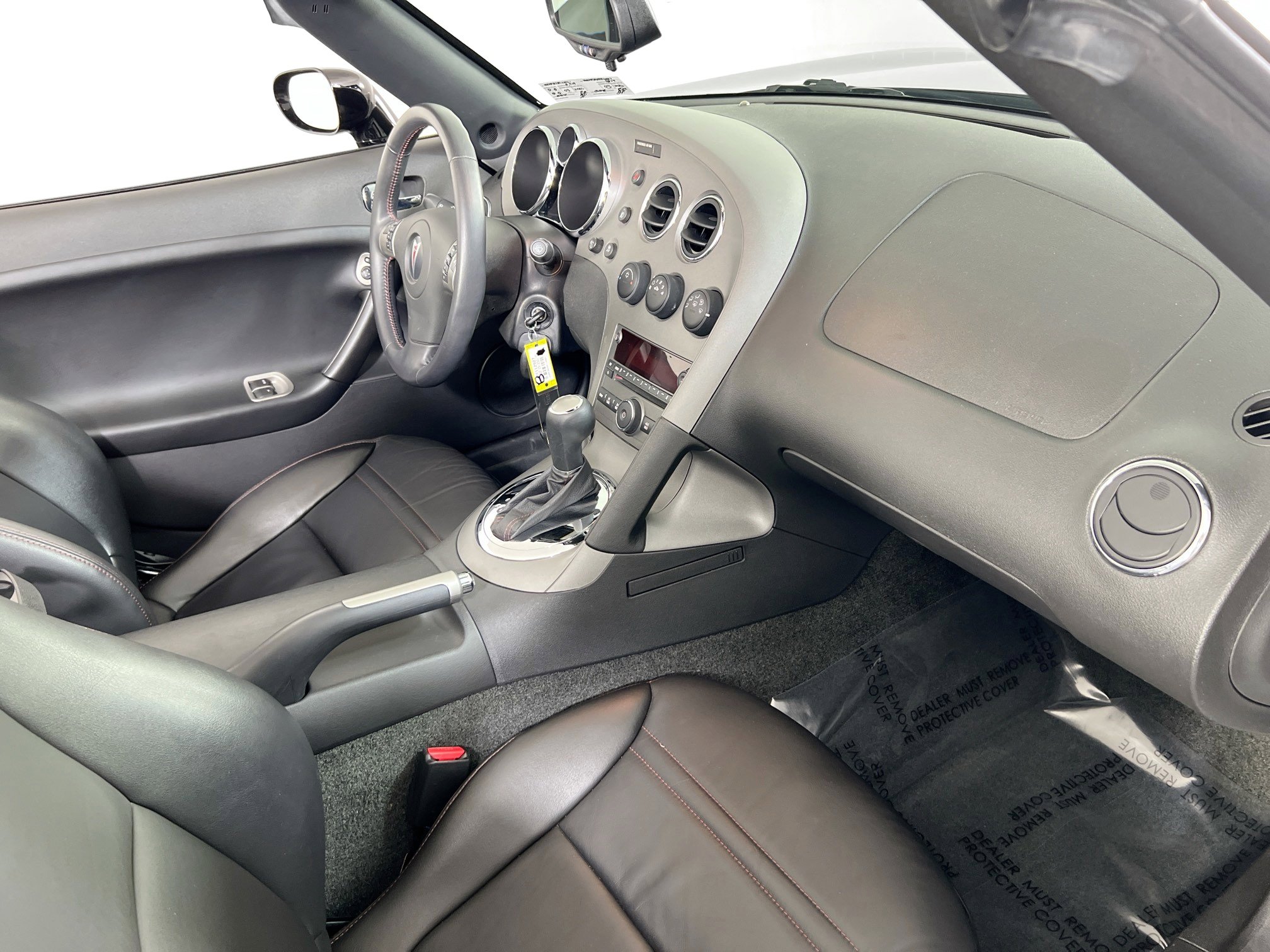 Used 2008 Pontiac Solstice GXP w/ Premium Package image 21