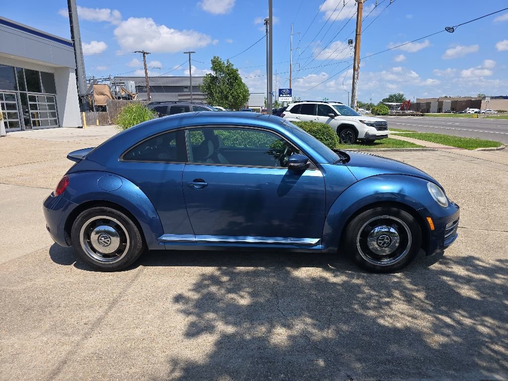Used 2018 Volkswagen Beetle 2.0T FWD image 4