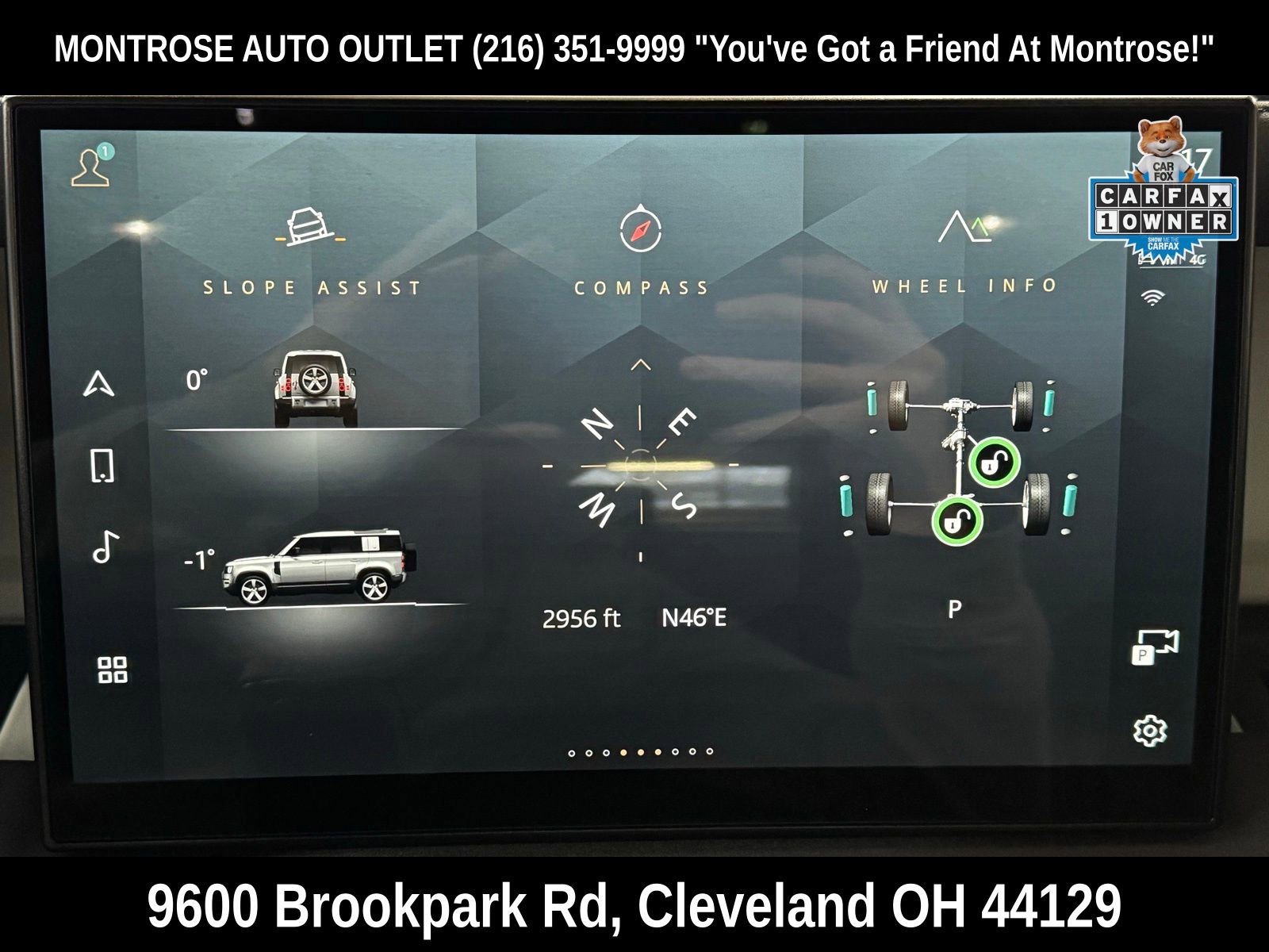 Used 2022 Land Rover Defender 110 X-Dynamic SE image 25