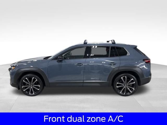 Used 2024 MAZDA CX-50 AWD 2.5 Turbo w/ Cargo Package image 4