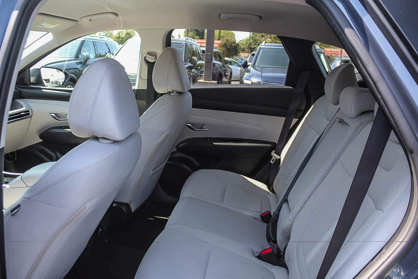 Certified 2025 Hyundai Tucson SEL FWD image 22