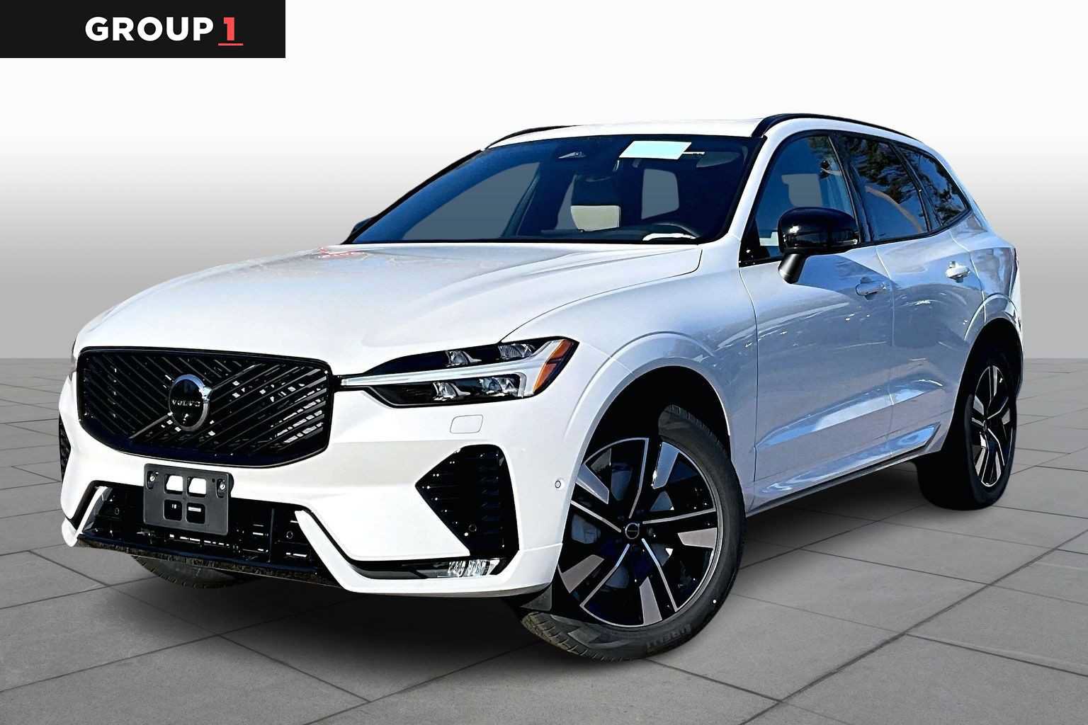 New 2026 Volvo XC60 B5 Plus w/ Protection Package Premier