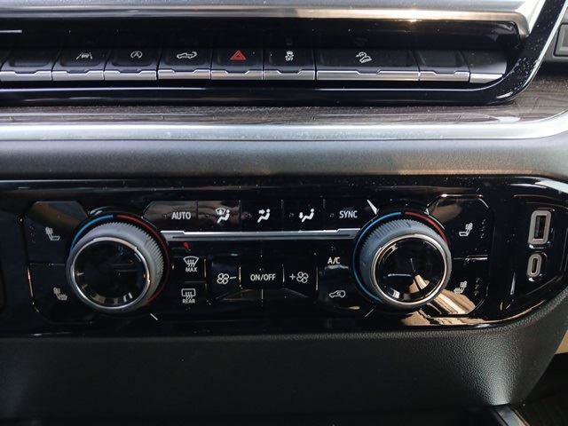 New 2026 Chevrolet Silverado 1500 LT Trail Boss w/ Convenience Package II AWD/4WD image 21