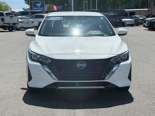 Used 2025 Nissan Sentra SV FWD image 7