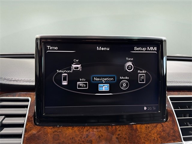 Used 2013 Audi A8 L 4.0T w/ Sport Design Pkg image 20