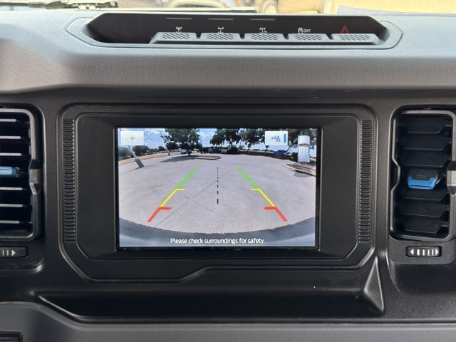 Used 2023 Ford Bronco Black Diamond w/ Sasquatch Package AWD/4WD image 18