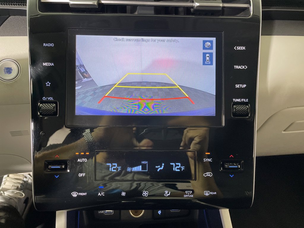 Used 2022 Hyundai Tucson SEL w/ Convenience Package AWD/4WD image 16