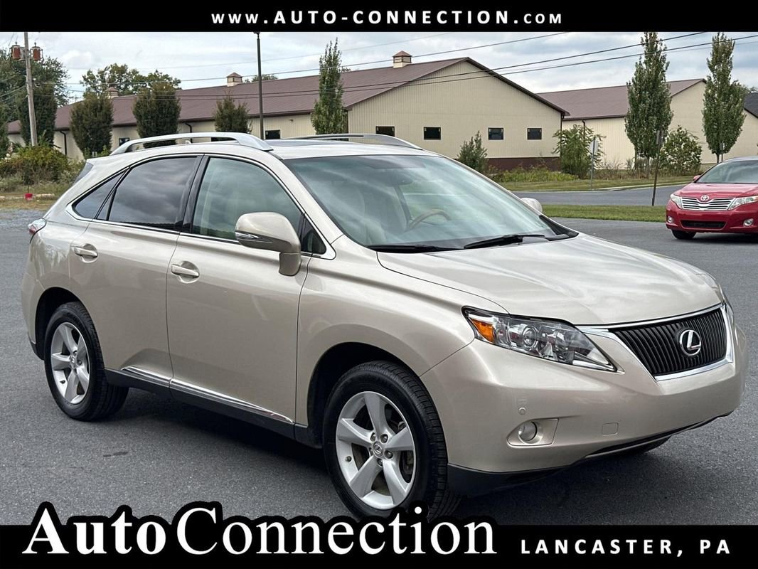 Used 2012 Lexus RX 350 AWD