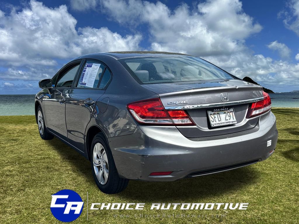 Used 2014 Honda Civic LX image 5