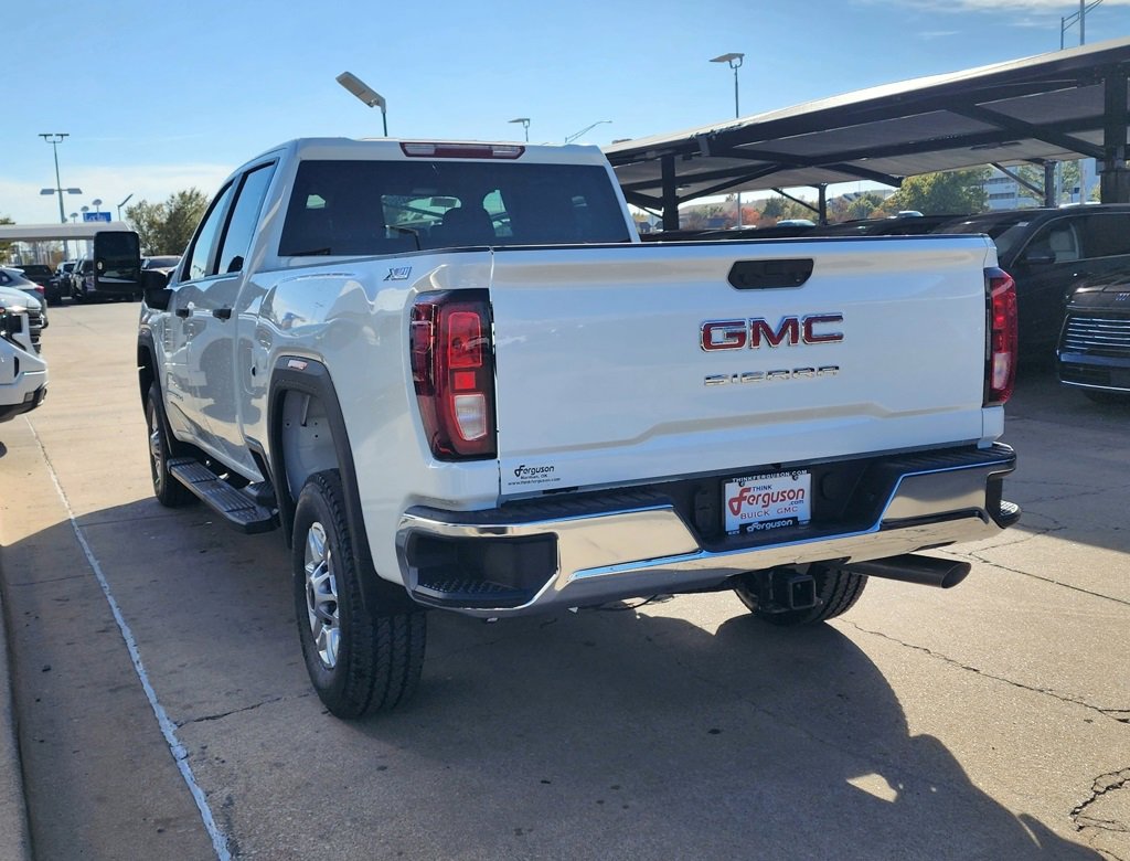New 2026 GMC Sierra 2500 Pro w/ Convenience Package image 5