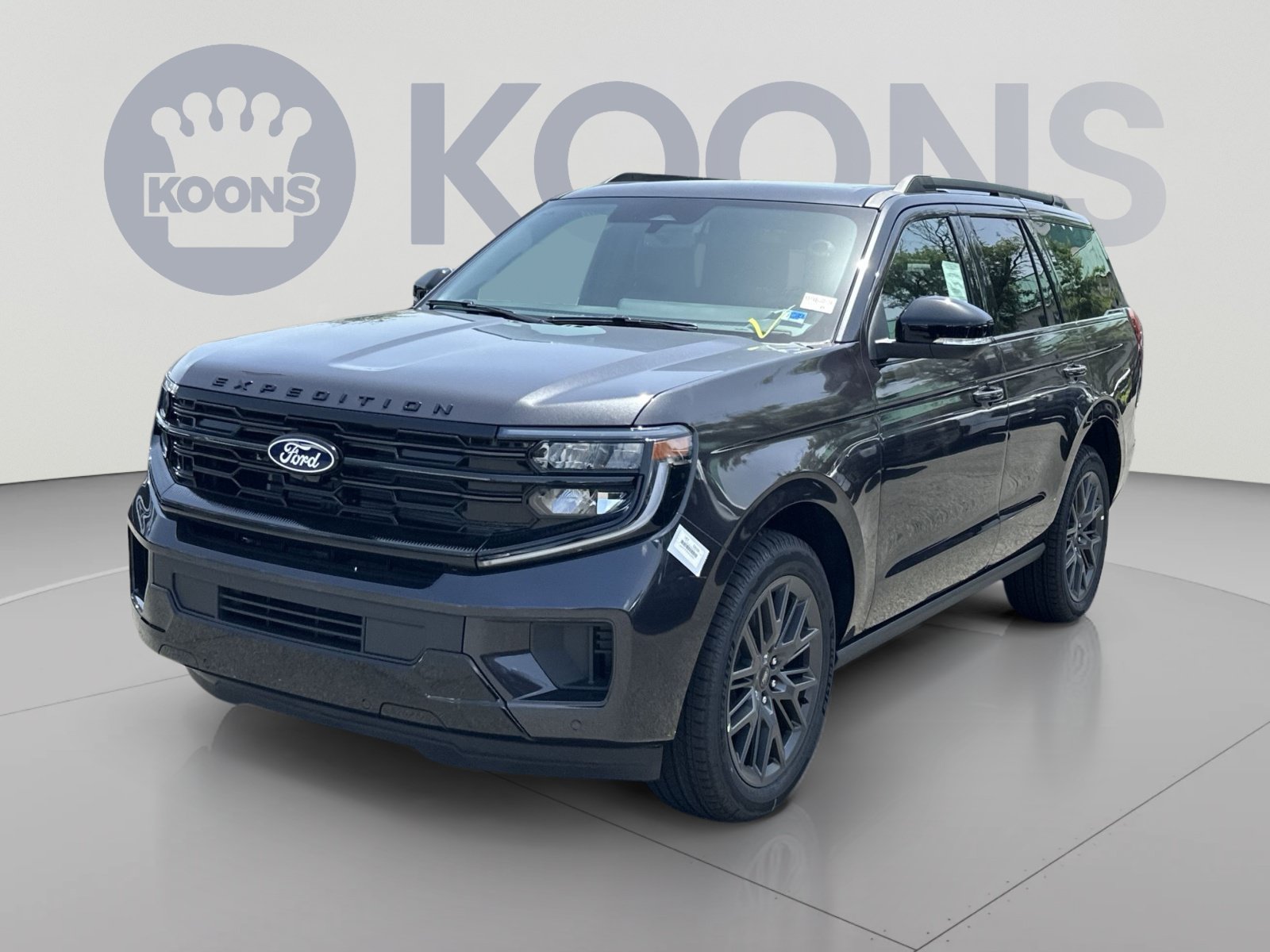 New 2027 Ford Expedition Platinum w/ Stealth Appearance Package