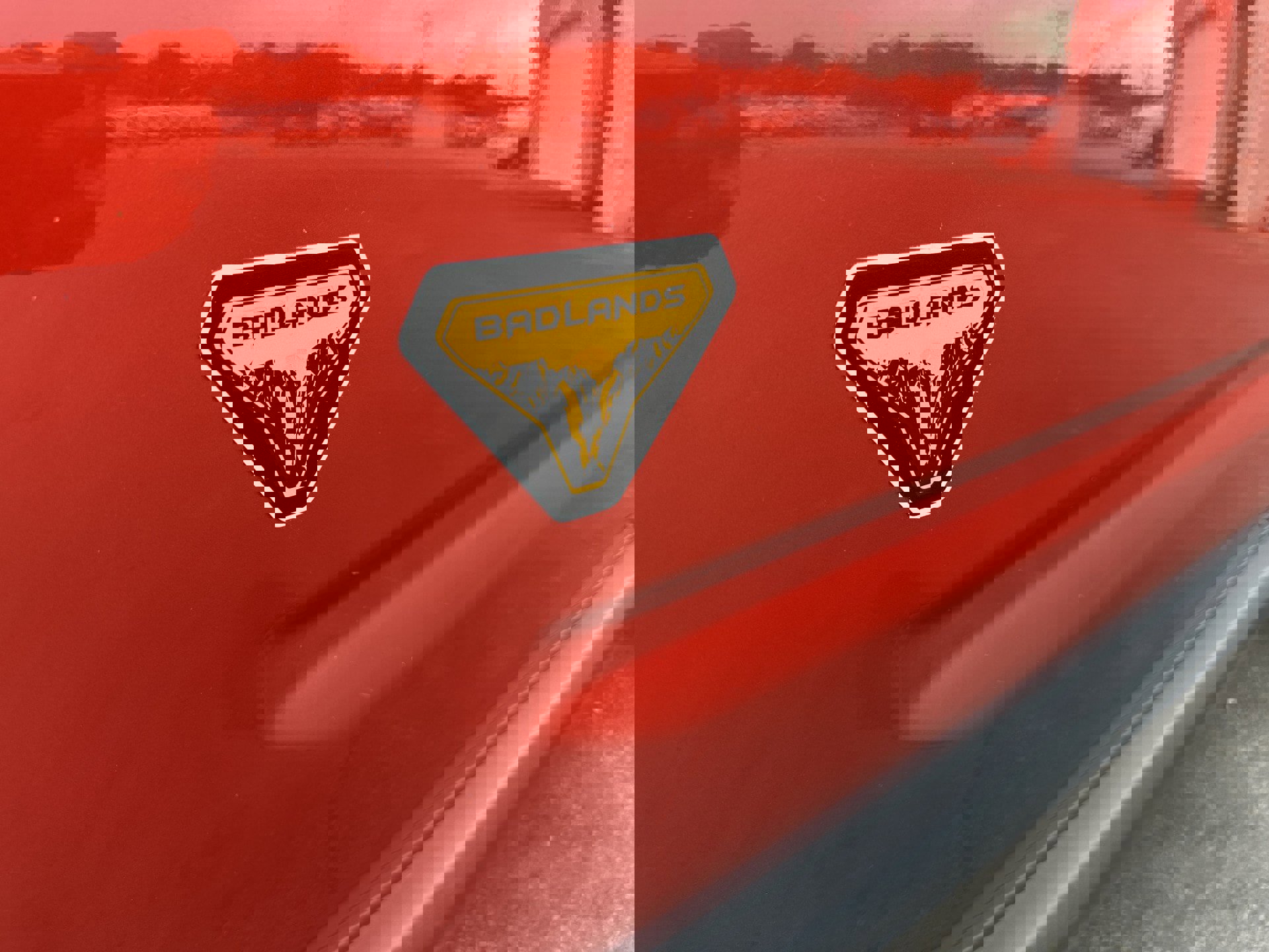 Certified 2024 Ford Bronco Sport Badlands w/ Premium Package image 10