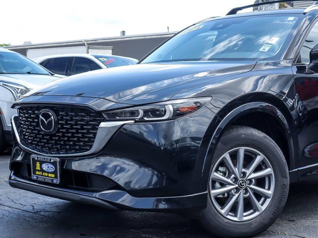 Used 2024 MAZDA CX-5 AWD 2.5 S image 3
