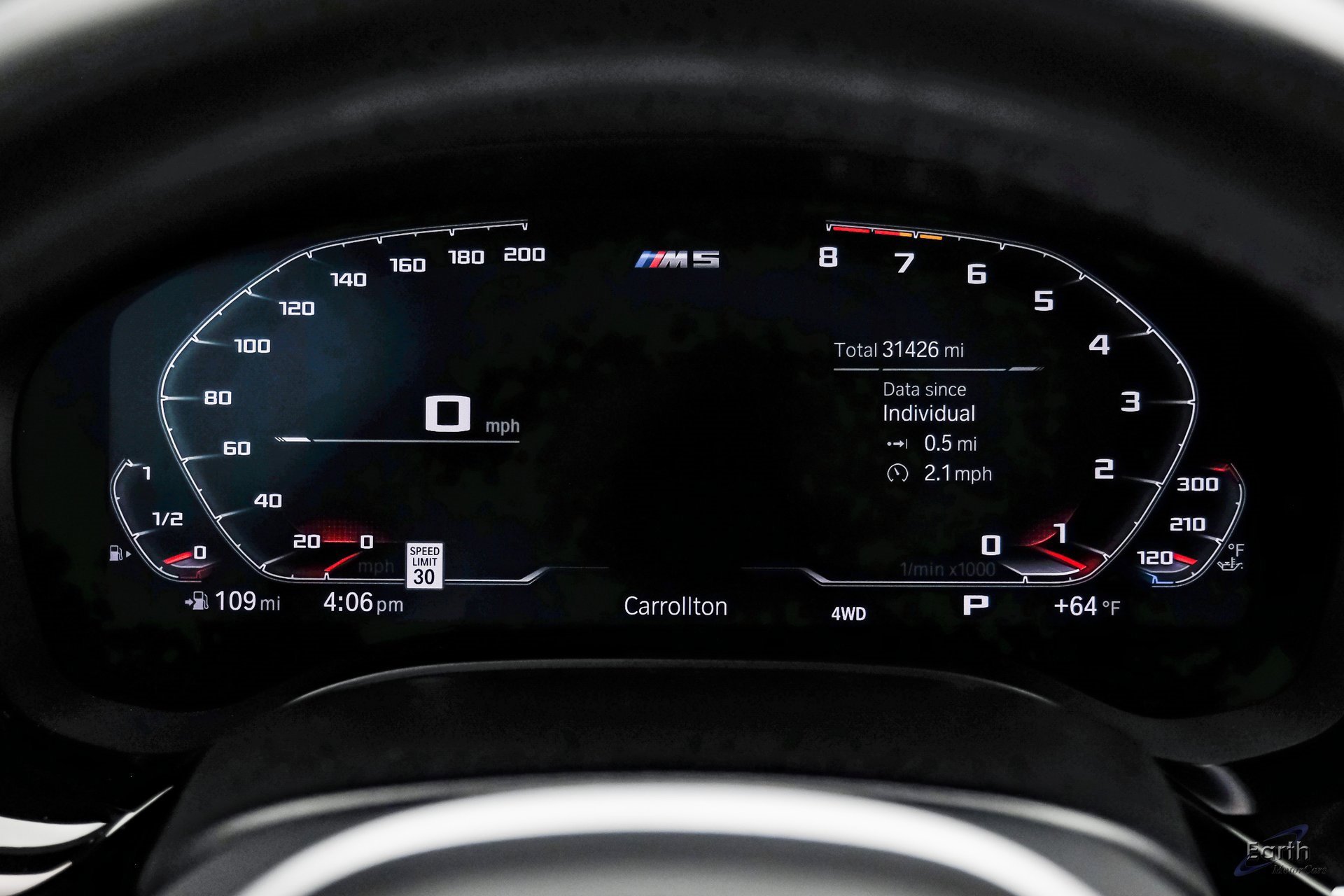 Used 2023 BMW M5 w/ Competition Package image 72