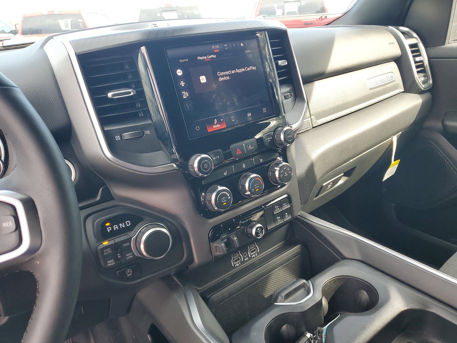 Certified 2025 RAM 1500 Big Horn image 29