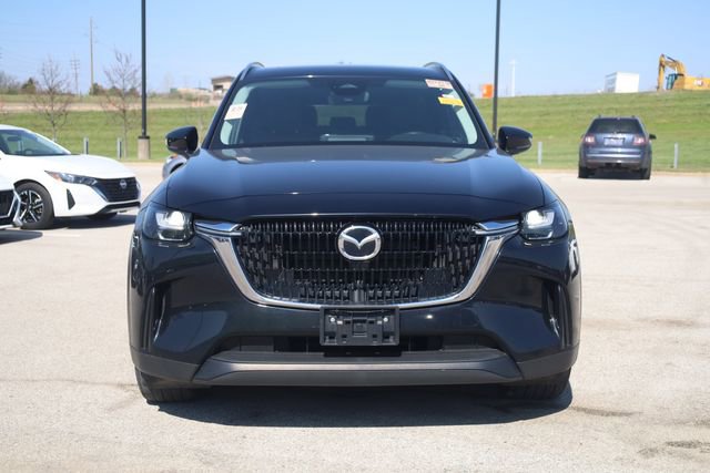 Used 2024 MAZDA CX-90 Plug-In Hybrid w/ Preferred image 3