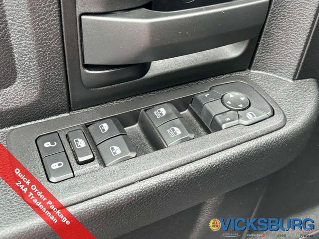 New 2025 RAM 2500 Tradesman image 9