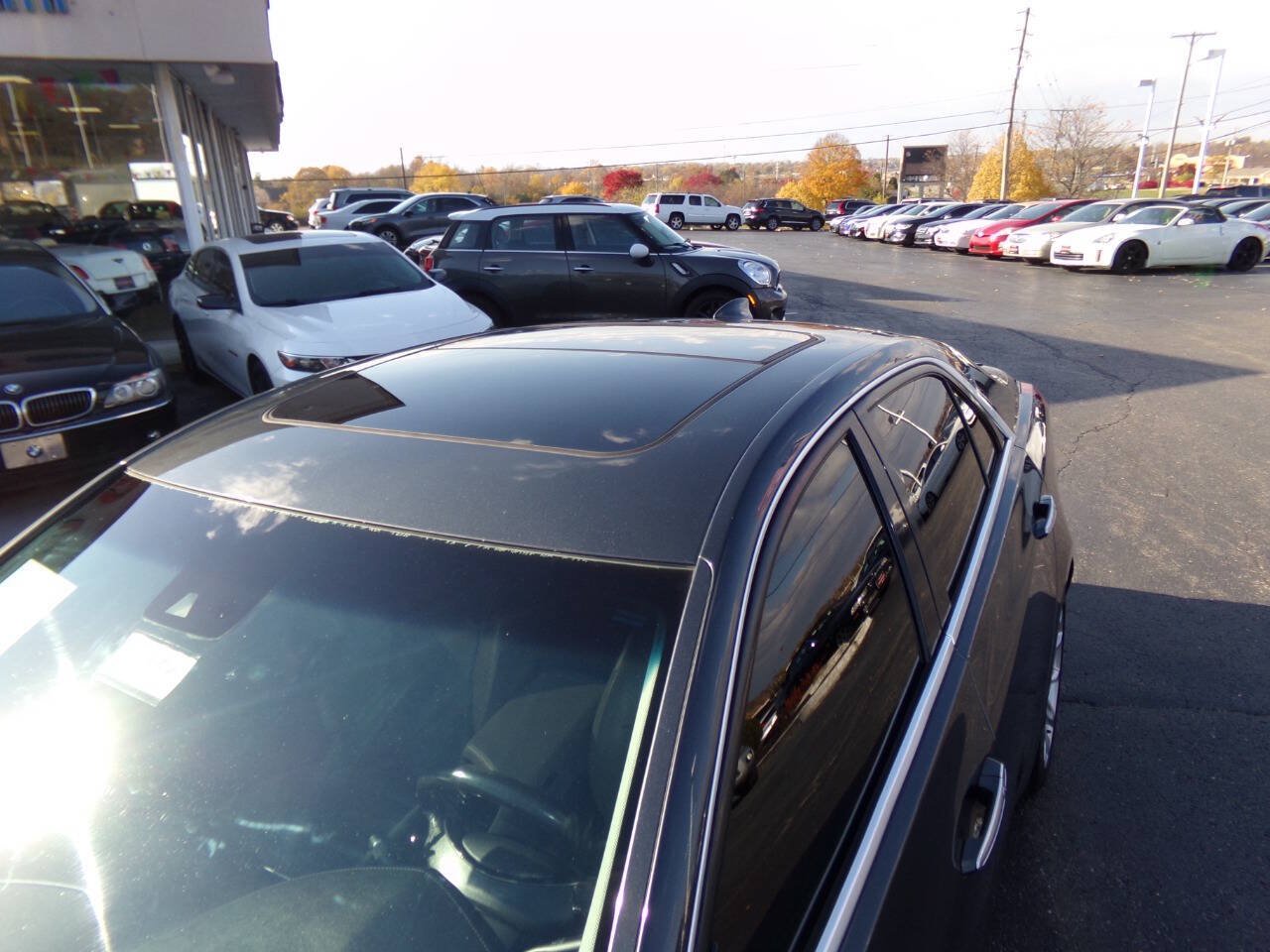 Used 2015 Cadillac CTS Luxury AWD/4WD image 43