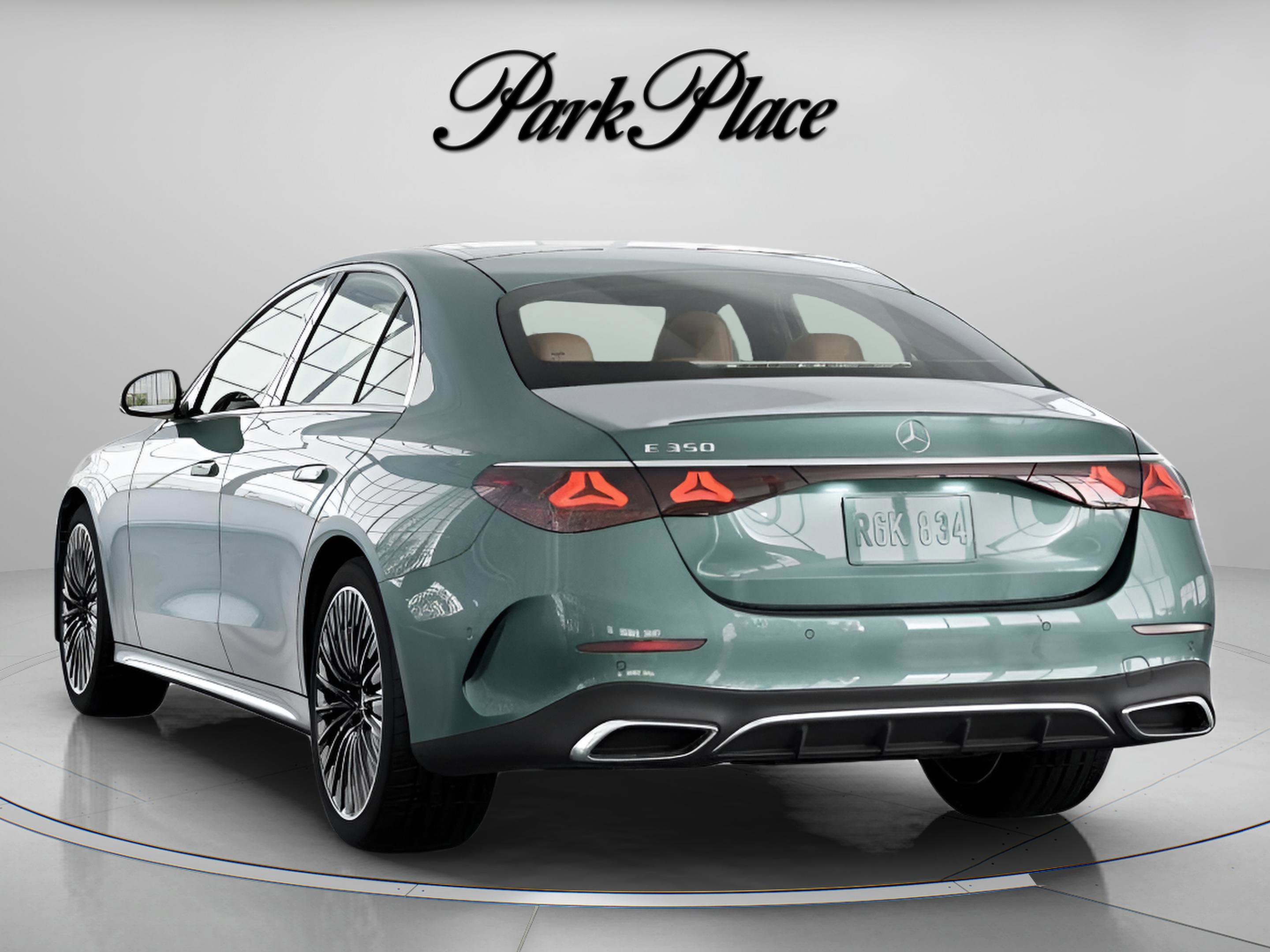 Used 2026 Mercedes-Benz E 350 Sedan image 15
