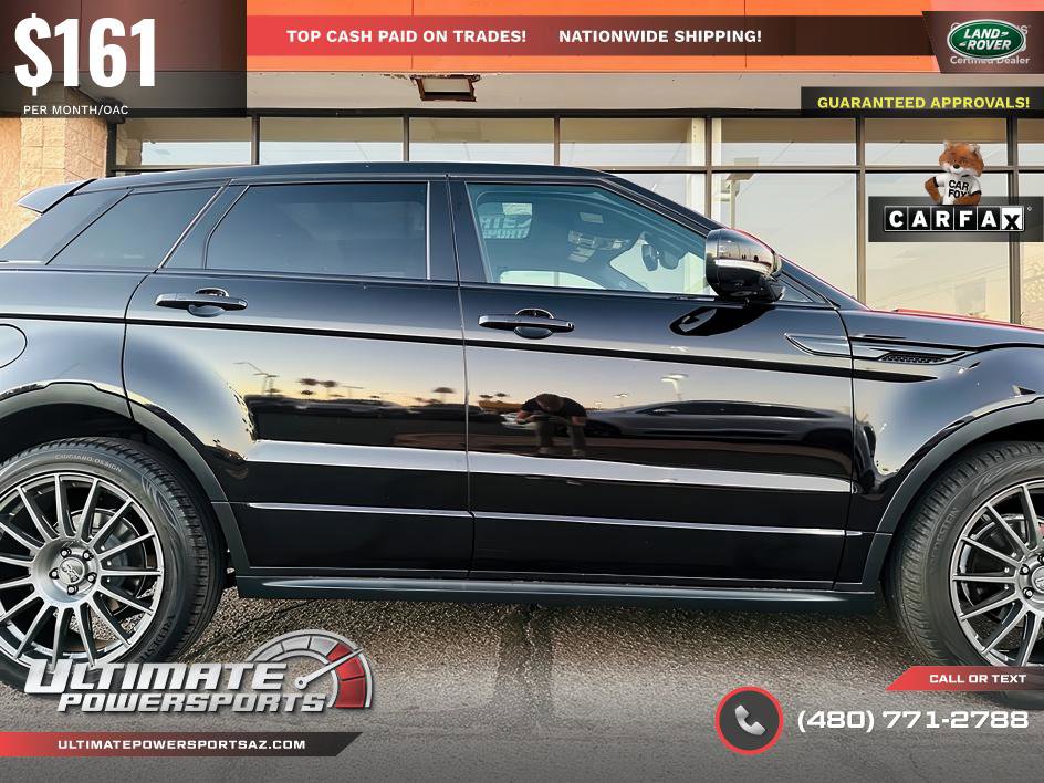 Used 2012 Land Rover Range Rover Evoque Dynamic AWD/4WD image 55