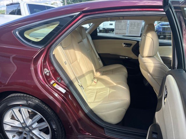 Used 2015 Toyota Avalon XLE FWD image 42