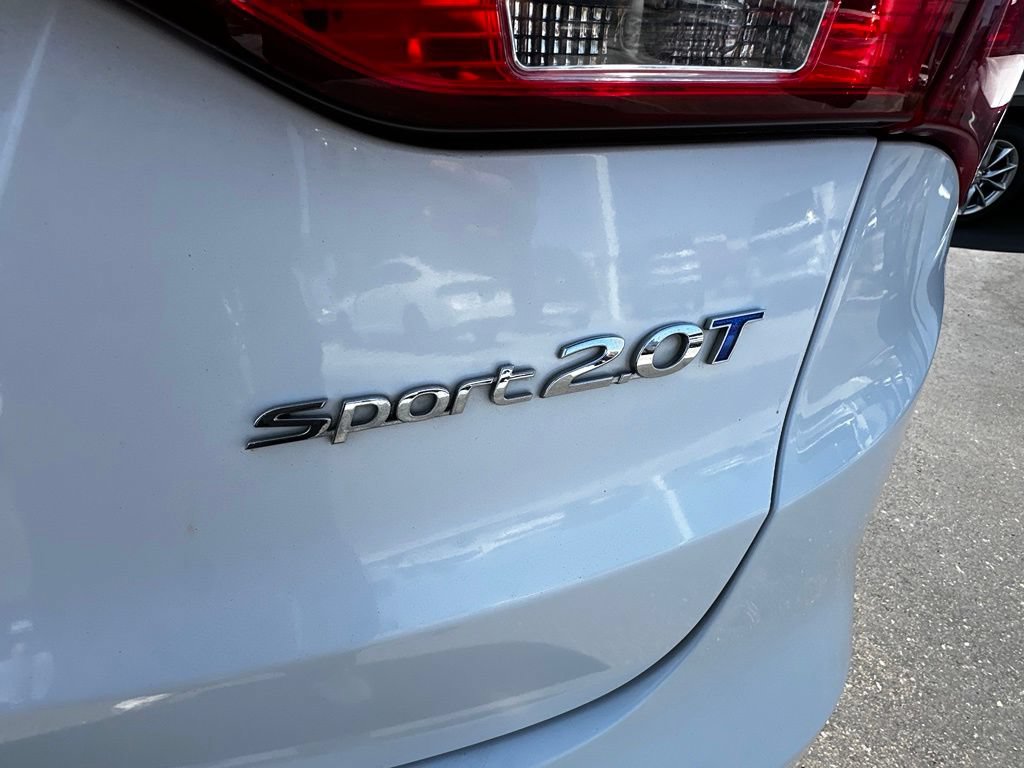 Used 2013 Hyundai Santa Fe Sport 2.0T FWD image 8